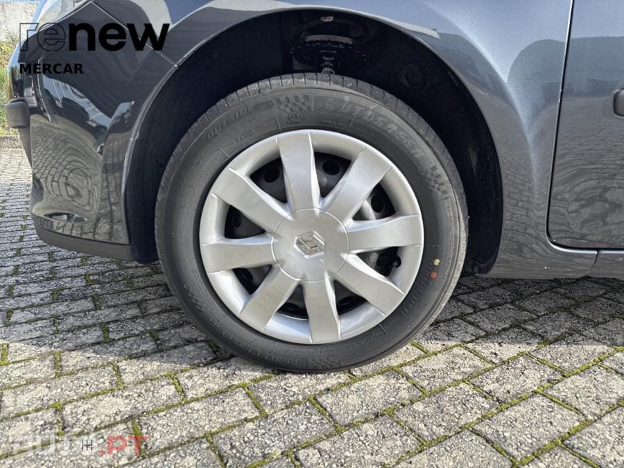 Renault Clio 1.5 dCi Dynamique