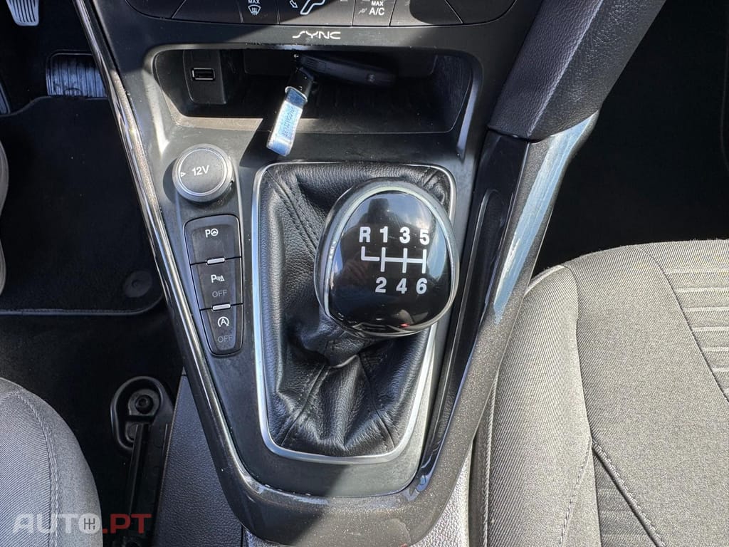 Ford Focus SW 1.5 TDCi Titanium