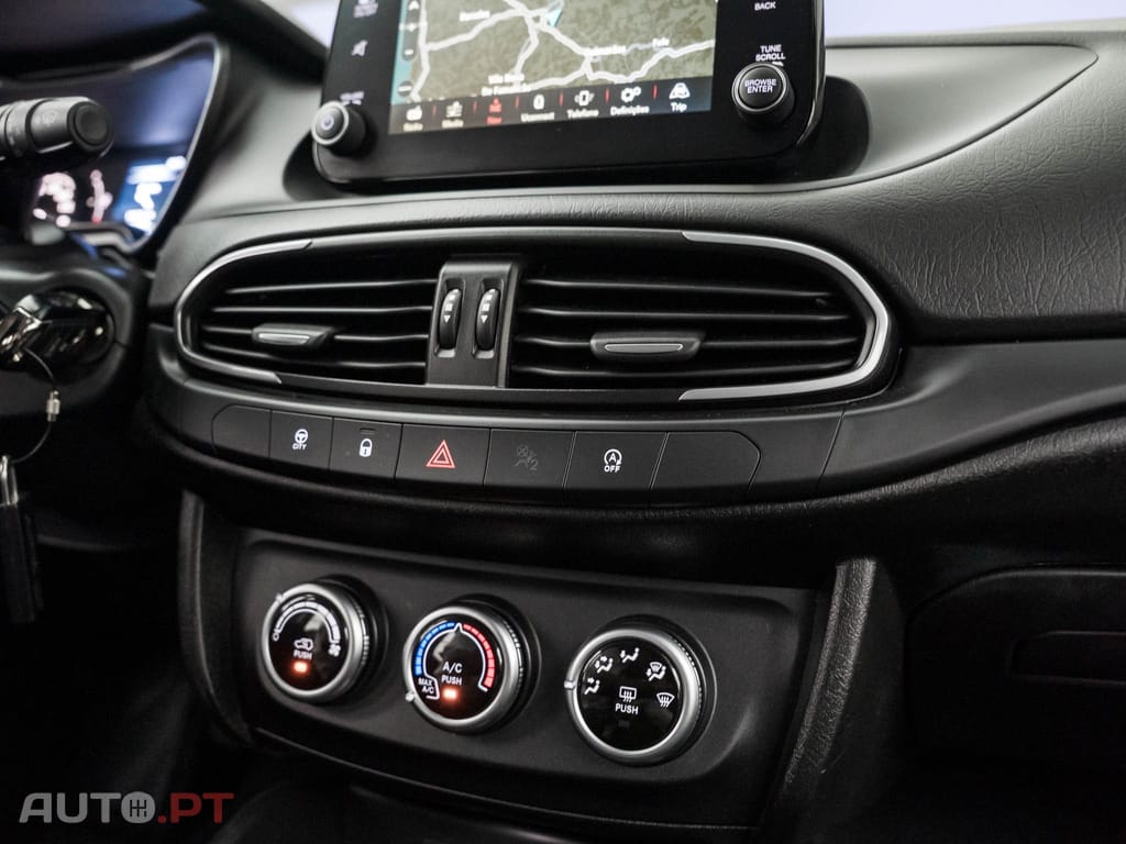 Fiat Tipo 1.3 Multijet City Life