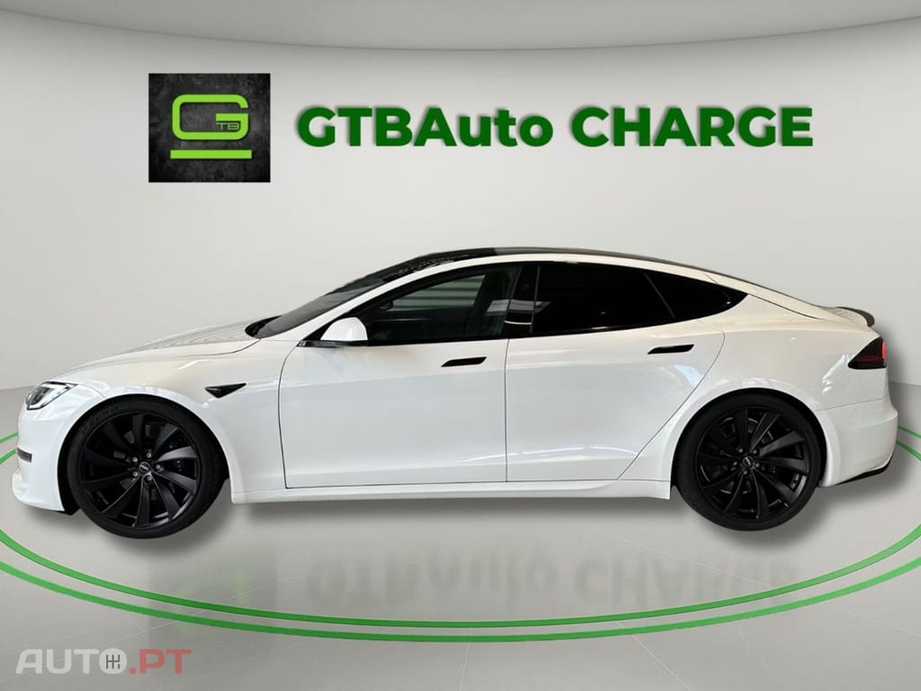 Tesla Model S Long Range I.V.A DEDUTIVEL