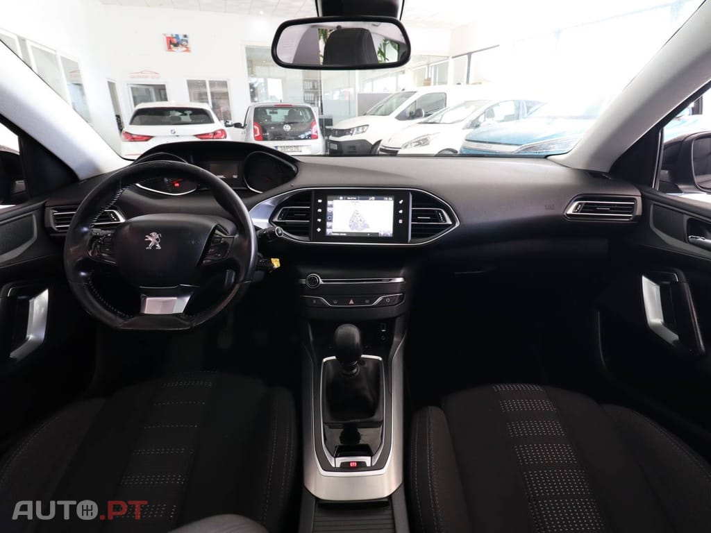 Peugeot 308 SW 1.6 BlueHDi Active