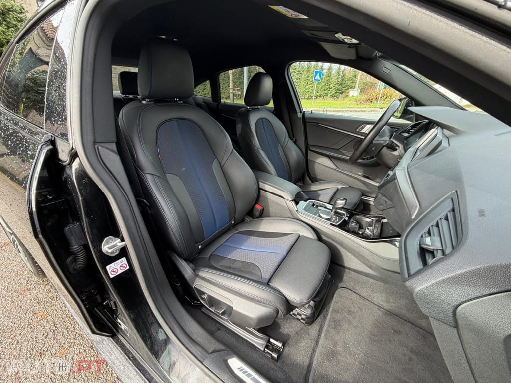 BMW 216 d Aut. Sport Line