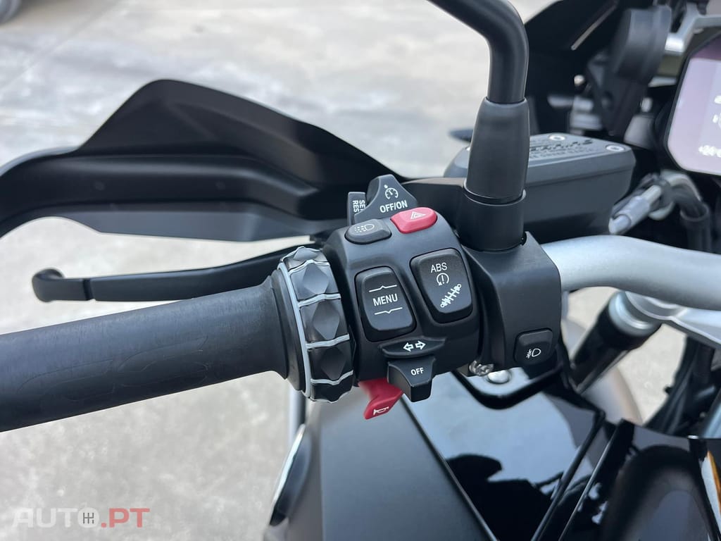 BMW GS GSA