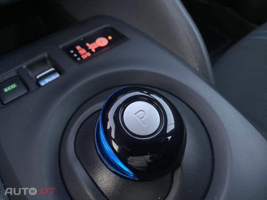 Nissan Leaf Acenta