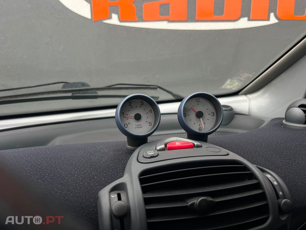 Smart ForTwo Pulse cdi