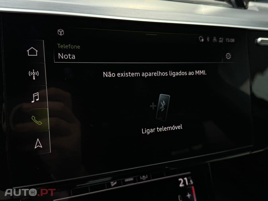 Audi E-Tron 55 quattro S line
