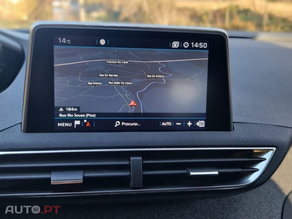 Peugeot 3008 1.6 BlueHDi Allure