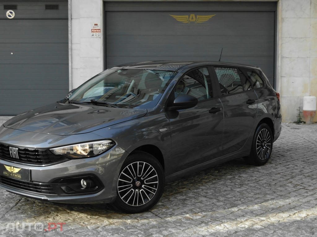 Fiat Tipo 1.3 MultiJet