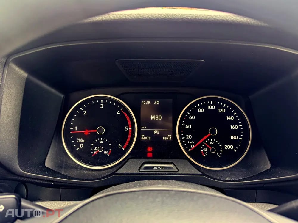 Volkswagen Crafter 35 2.0 TDI L3H2