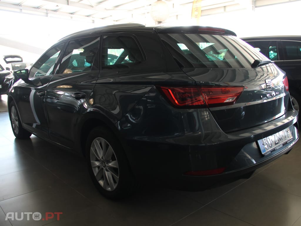 Seat Leon 1.6 TDi Reference Ecomotive