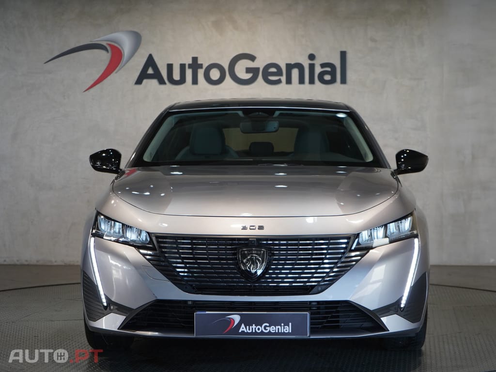 Peugeot 308 1.2 PureTech Allure EAT8
