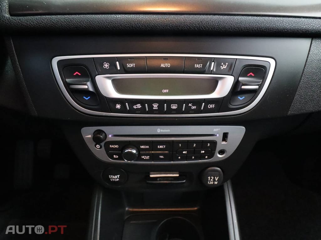 Renault Mégane 1.5 dCi Comfort SS