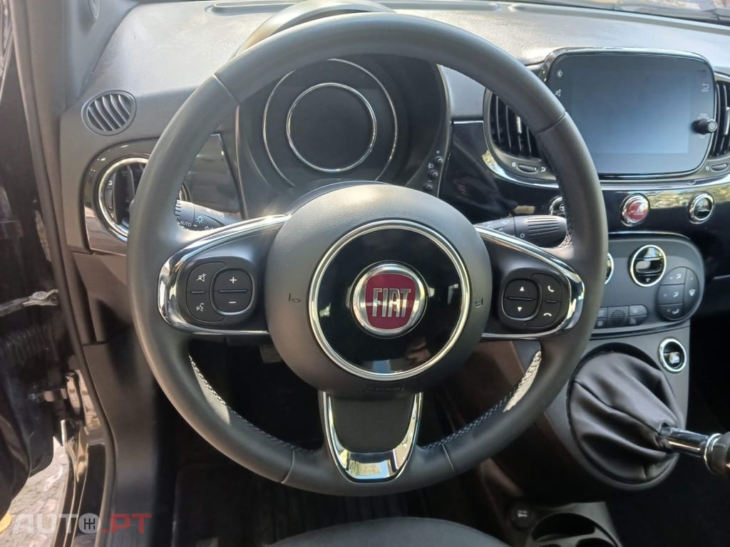 Fiat 500 1.0 Hybrid