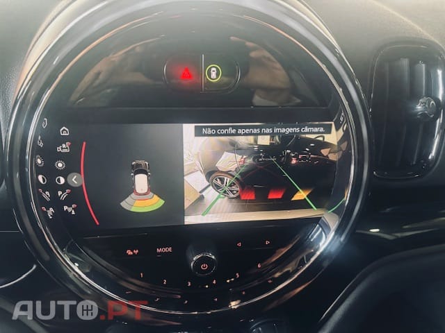 MINI Countryman Cooper SE ALL4 Auto