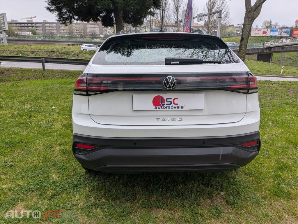 Volkswagen Taigo 1.0 TSI OPF DSG Life