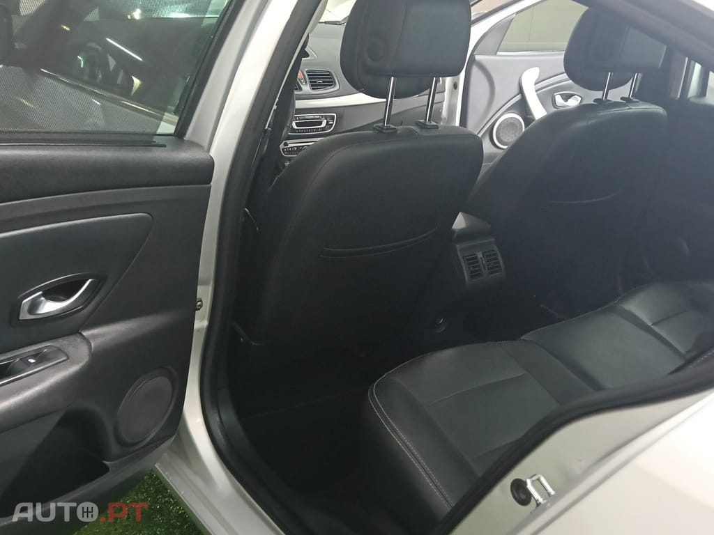 Renault Fluence 1.5 dCi Exclusive