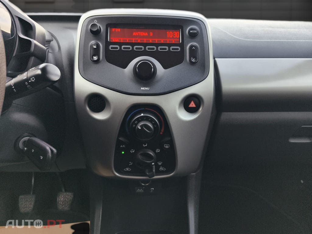 Peugeot 108 1.0 VTi Active