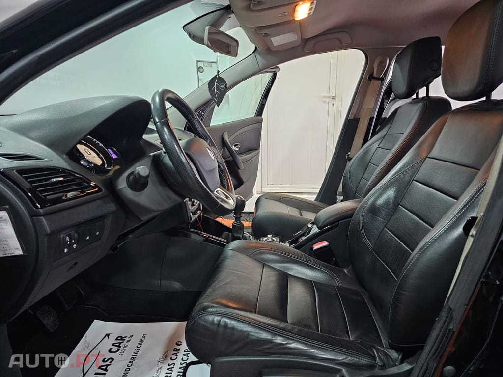 Renault Mégane Sport Tourer 1.5 dCi Bose Edition SS