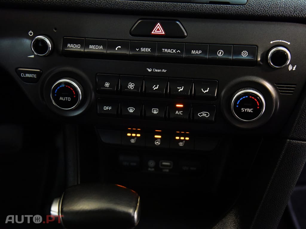 Kia Sportage 2.0 CRDi 4WD GT Line Aut.