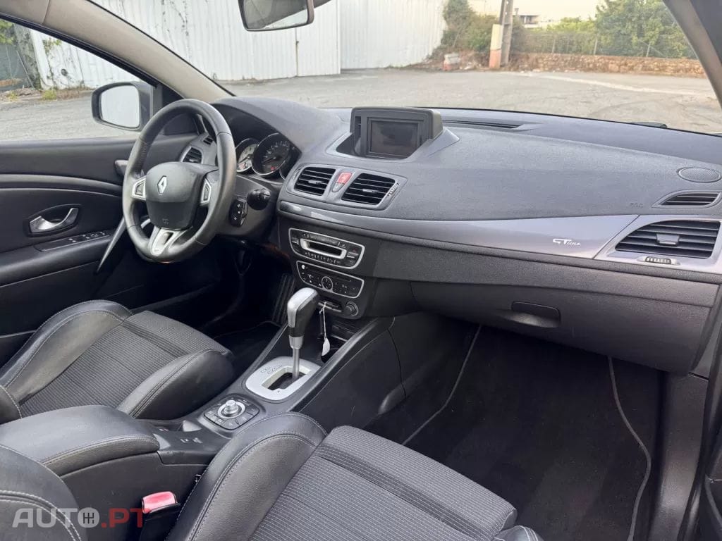 Renault Mégane Coupe 1.5 dCi GT Line EDC