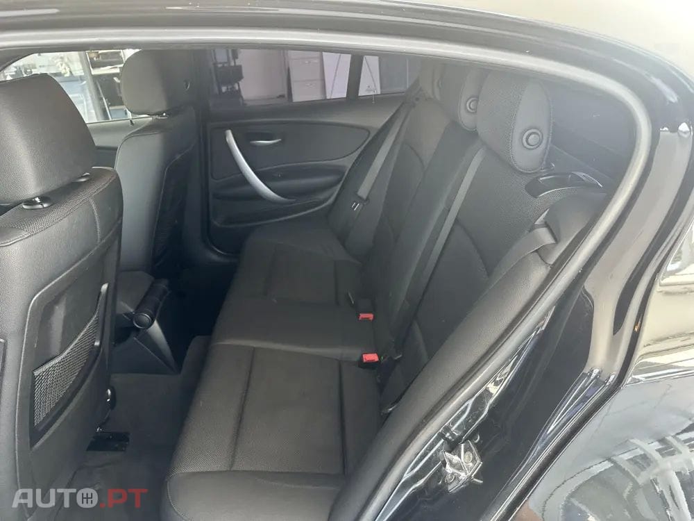 BMW 118 d Pack M