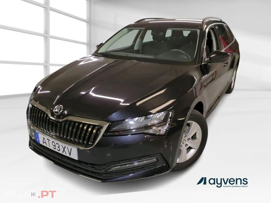 Skoda Superb Break 2.0 TDI Ambition DSG