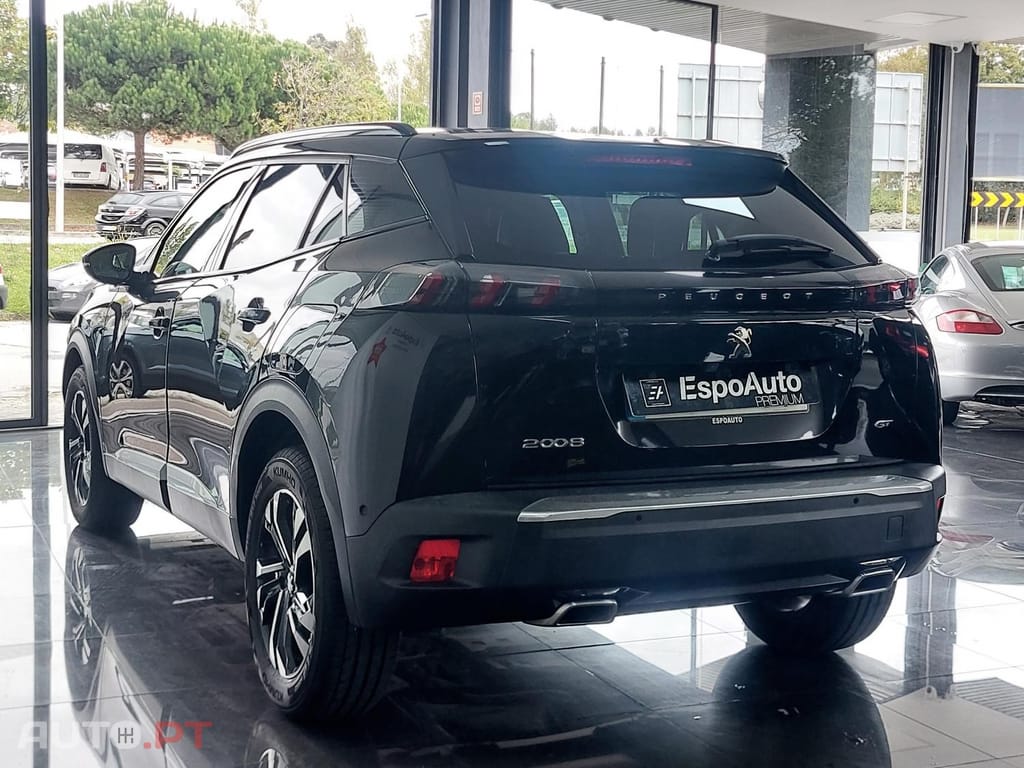 Peugeot 2008 1.2 PureTech GT Line