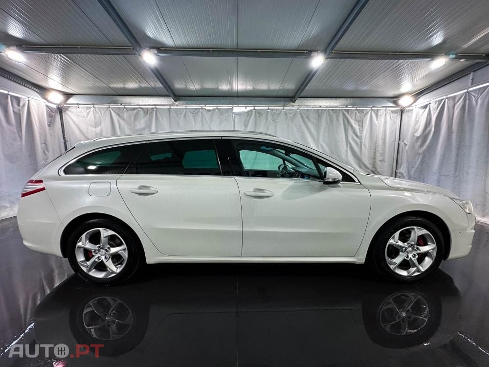 Peugeot 508 1.6 BlueHDi GT Line EAT6