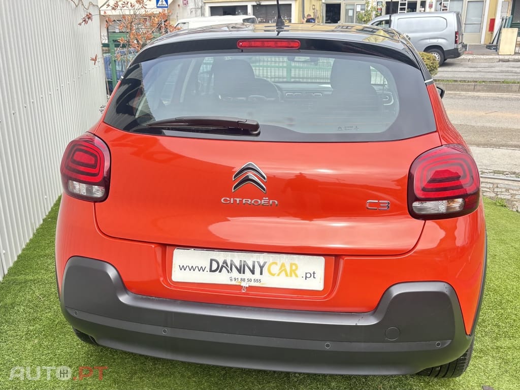 Citroen C3 1.2 PureTech Feel