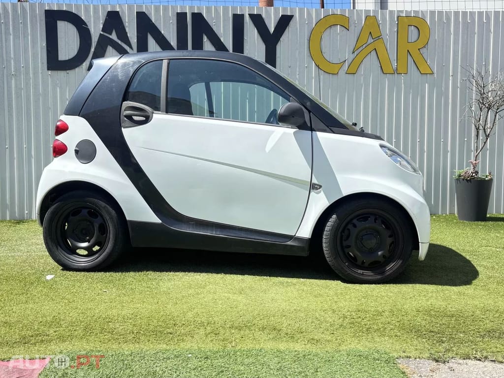 Smart ForTwo 1.0 Proxy 71 Aut.