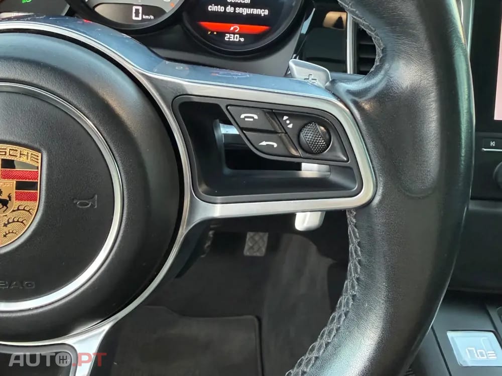 Porsche Macan S