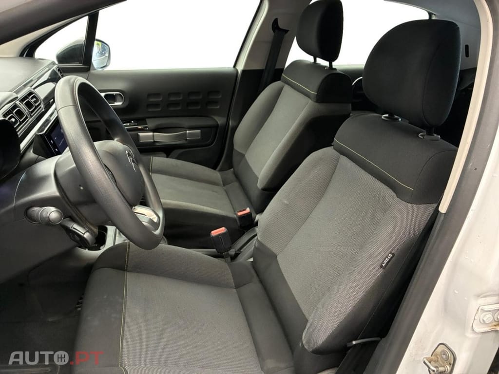 Citroen C3 1.5 BlueHDi Feel Pack