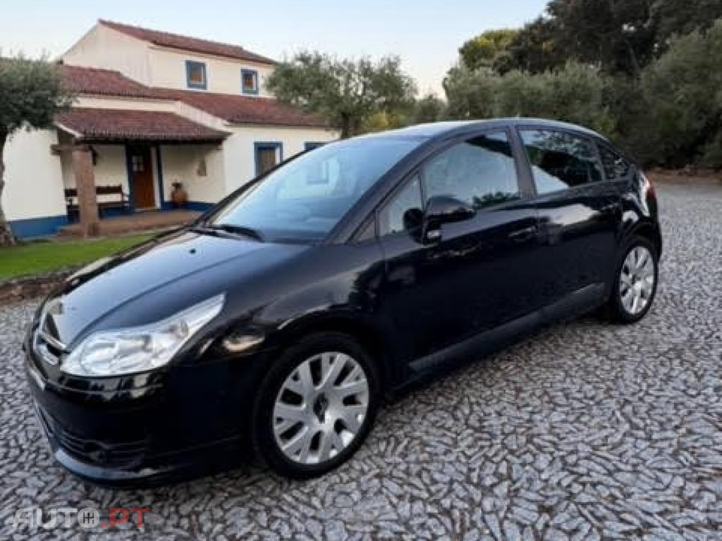 Citroen C4 1.6 HDI VTR