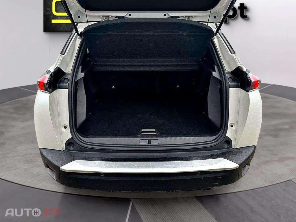 Peugeot 2008 GT-Line