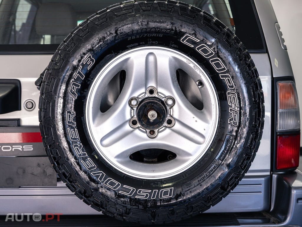 Toyota Land Cruiser 3.0 TD