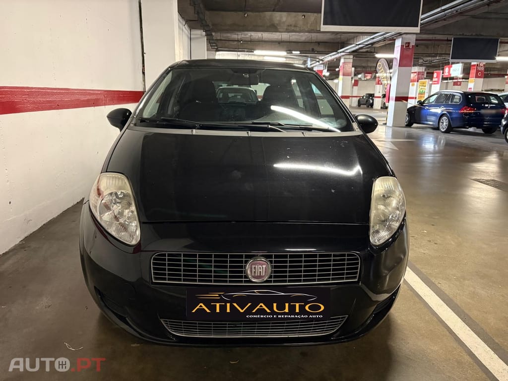 Fiat Punto 1.3 M-jet