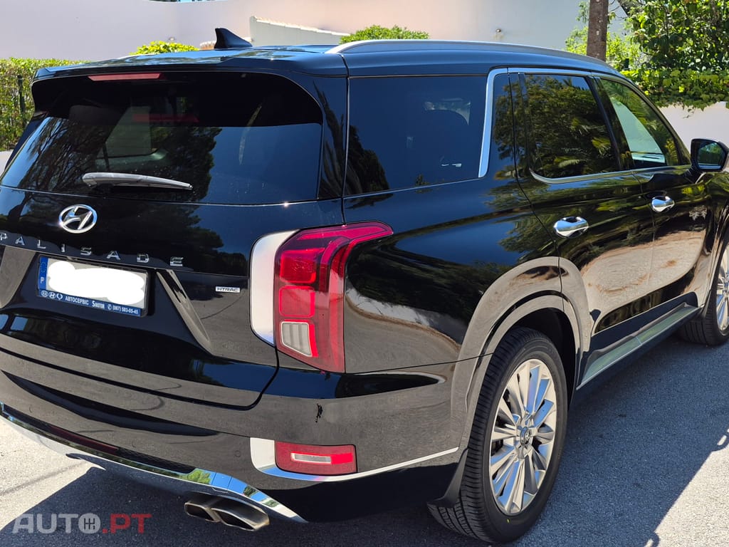 Hyundai Palisade 3.8