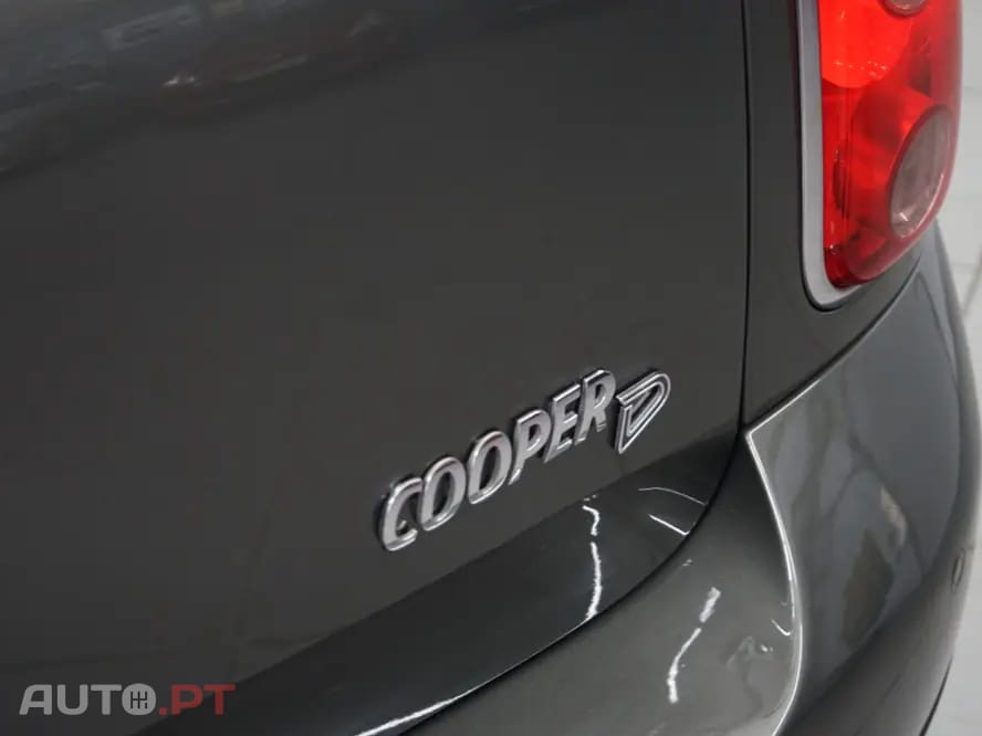 MINI Countryman Cooper D Park Lane Chili