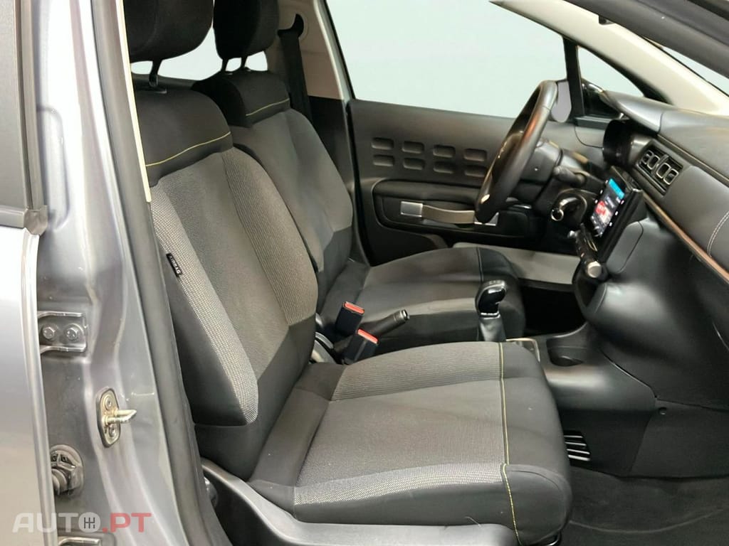 Citroen C3 1.2 PureTech C-Series