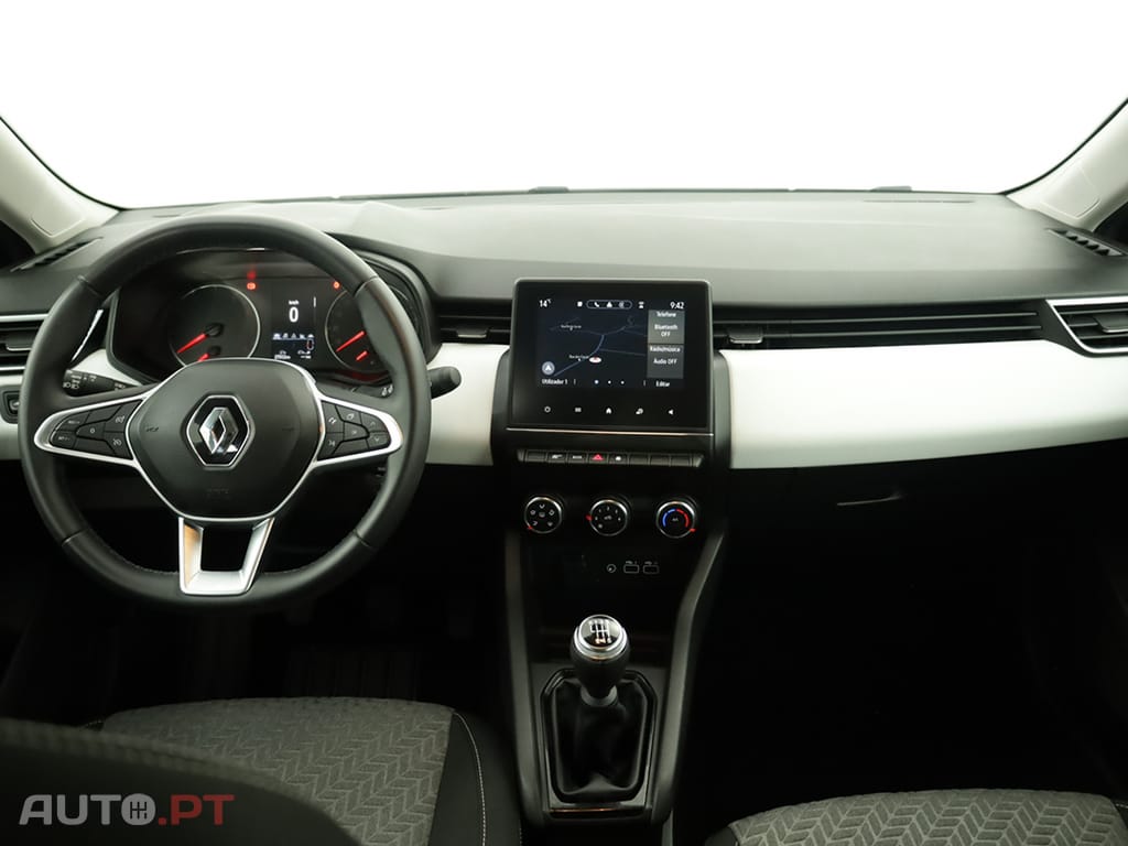 Renault Clio Clio 1.0 TCe Evolution