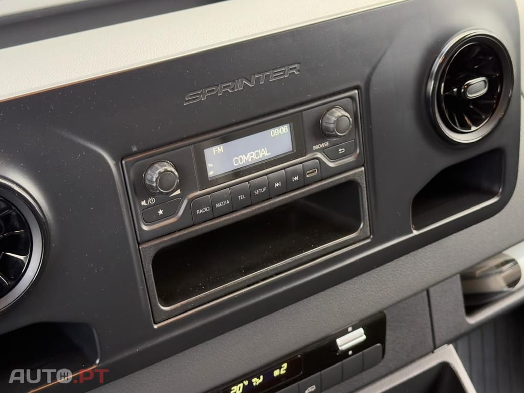 Mercedes-Benz Sprinter L2 H2   MOTOR 2.2 NACIONAL