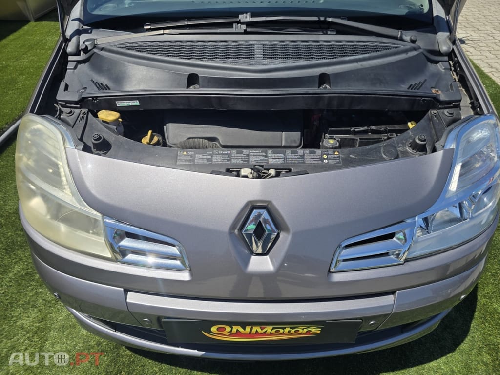 Renault Grand Modus 1.2 Dynamique