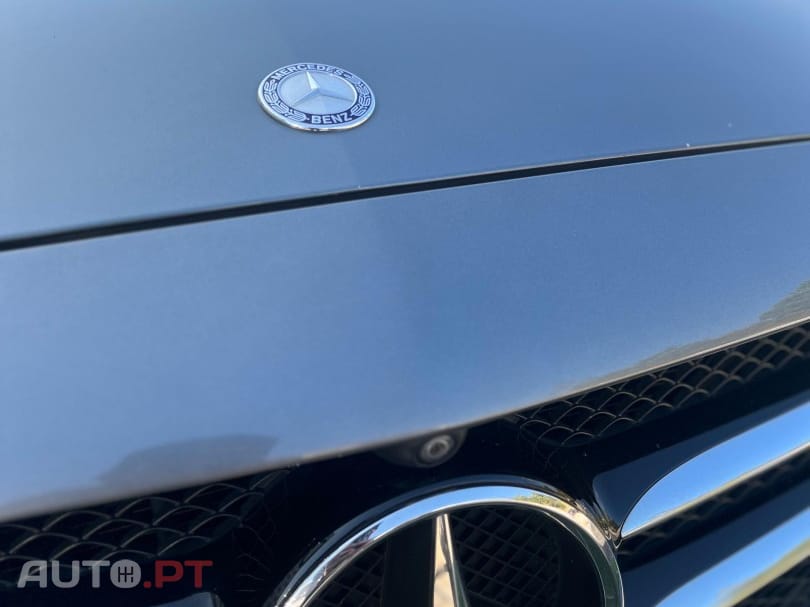 Mercedes-Benz C 200 Station 4Matic 7G-TRONIC AMG Line
