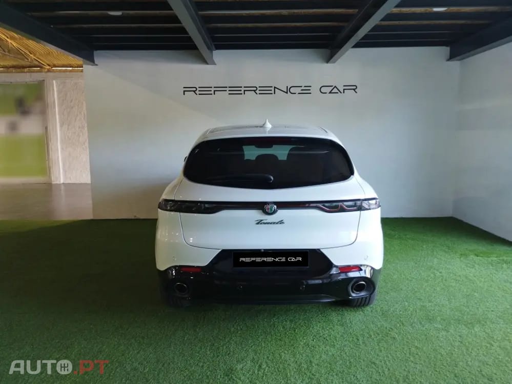 Alfa Romeo Tonale 1.3 Plug-In Hybrid Sprint e-AWD