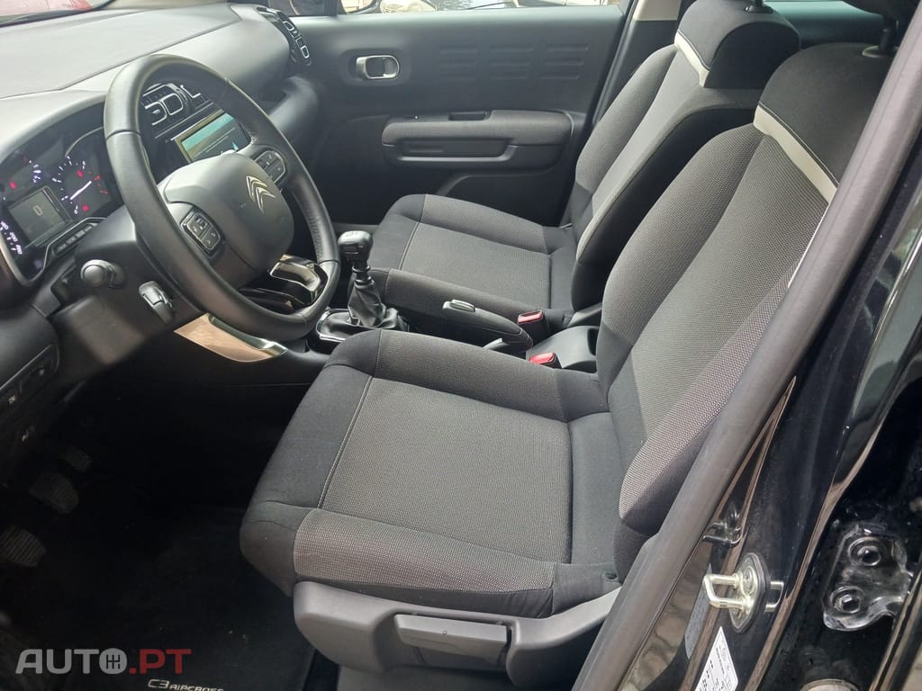 Citroen C3 Aircross 1.2 PureTech Plus