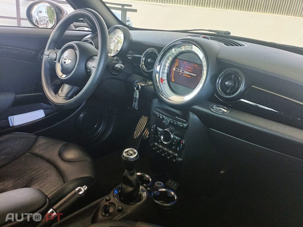 MINI Cooper S