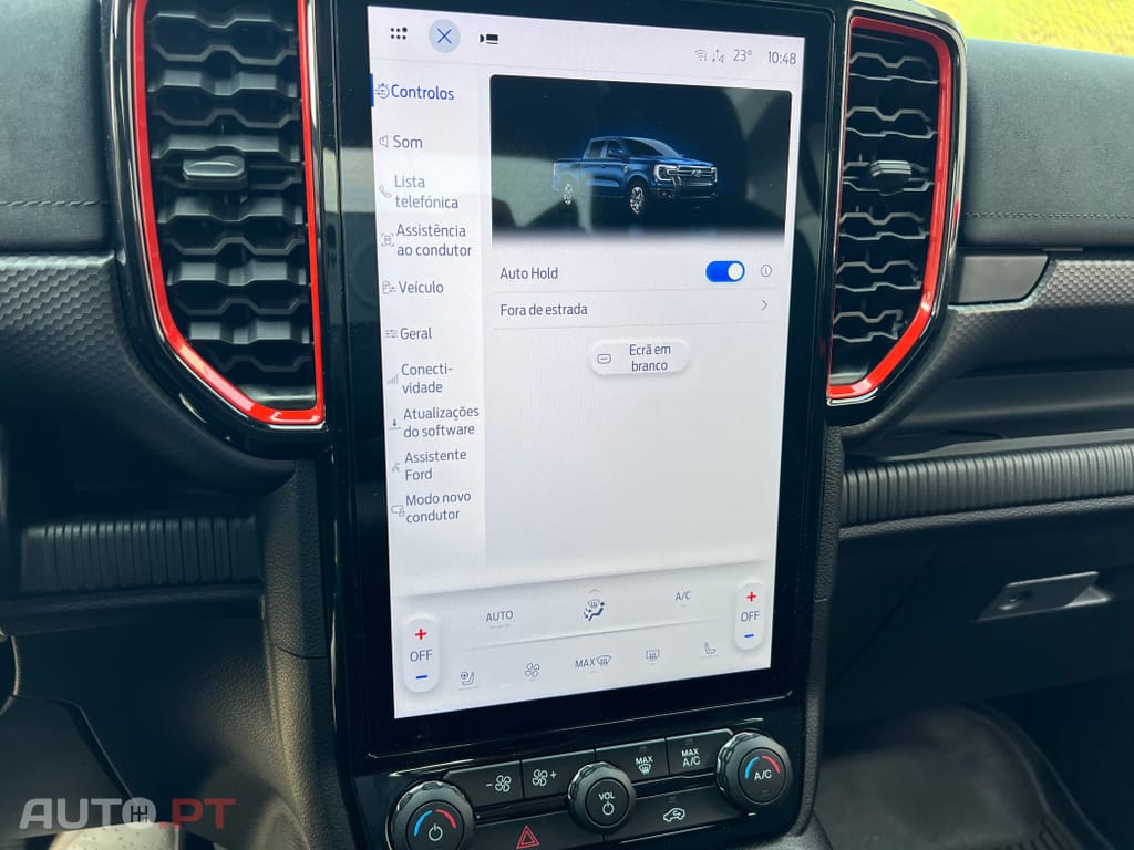 Ford Ranger 3.0 EcoBoost CD Raptor 4WD