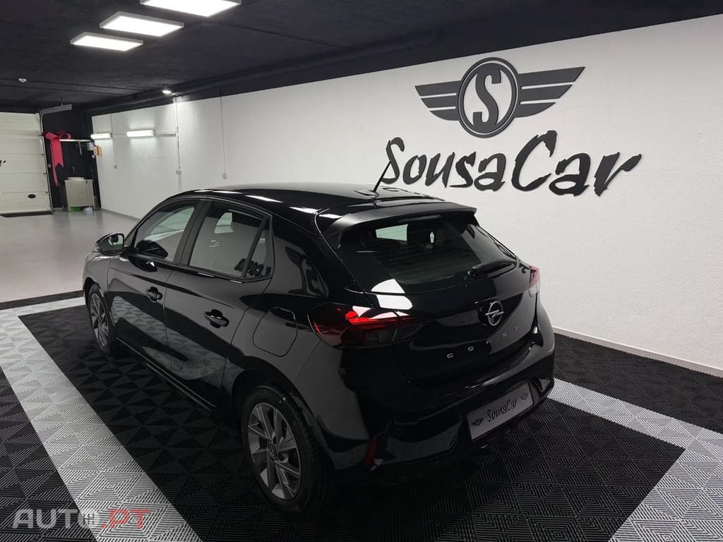 Opel Corsa 1.2 S&S Edition