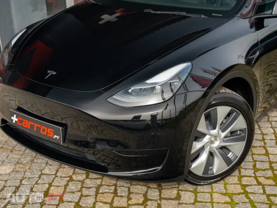 Tesla Model Y Standard