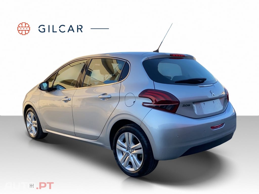 Peugeot 208 1.2 PureTech Allure
